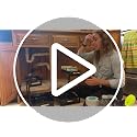 Under Sink Organizer - 2 Packs Multi-Purpose Pull-Out Storage Organizers, Slide out Pull out Cabinet Organizer Shelf, Storage for Kitchen Bathroom