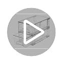 4 Pack Stackable Storage Drawers with Handles, Easy Assembly Clear Acrylic Fridge Organizer, Refrigerator Organizers and Storage for Kitchen, Under Sink, Pantry, Bathroom