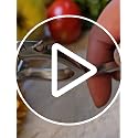LUXERA Vegetable Peeler Set, 2 Pack Stainless Steel Peelers, Fine Serrated Peeler & 2-in-1 Reversible Julienne Peeler for Potato, Carrot, Apple & More.