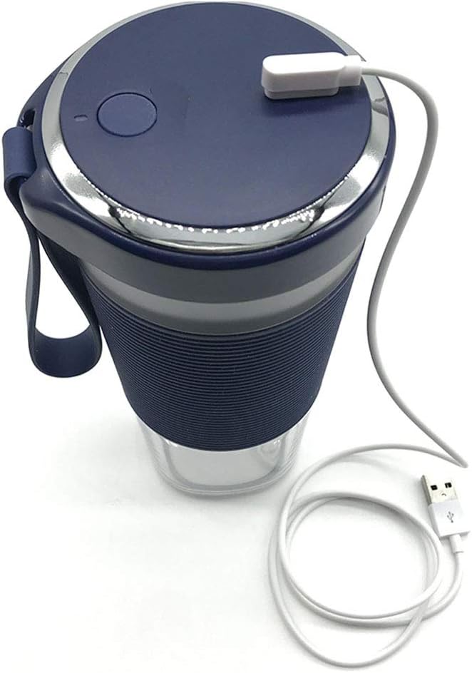 Xcivi Replacement Magnetic Induction USB Charging Cable for Portable Blender Mini Personal Smoothie Blender USB Fruit Juicer Mixer and Fruit and Vegetable Wash Machine, 2FT (Grey)
