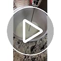 Pink Milk Frother Wand for Coffee, Frother Handheld Rechargeable Electric Whisk with 3 Heads 3 Speeds Drink Mixer Coffee Frother Foam Maker For Latte, Cappuccino, Hot Chocolate, Egg