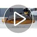Mandoline Slicer for Kitchen, Vegetable Slicer