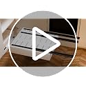 Expandable Pull Out Drawers for Cabinets(White): Kitchen and Pantry Organizer, Sliding Cabinet Organizer with Adhesive, Under Sink and Pots Storage, Depth 16.5". expandable pull out cabinet organizer