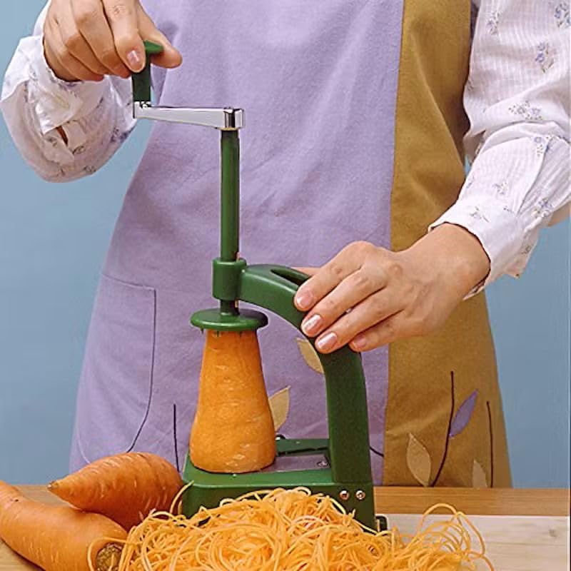 Benriner Professional Series Vegetable Slicer, White, White, BN-8W - Image 2