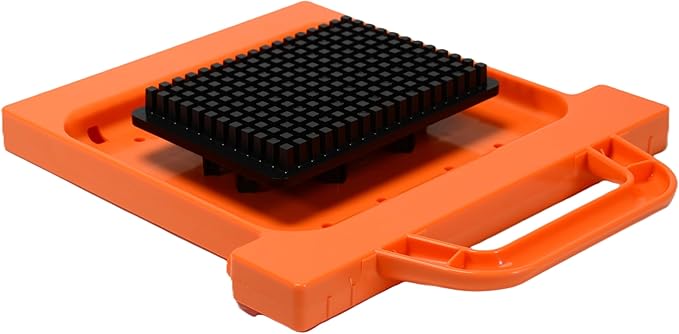 Prince Castle Saber King Dicer Pusher Replacement, 3/8" - Vegetable Chopper Blade and Kitchen Chopper Replacement Blade for Vegetables and More