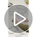 5 Pack Fruit Storage Containers for Fridge with Removable Colanders - Food Storage Containers with Lids, BPA-Free Produce Containers Keep Fruits, Vegetables, Berry, Meat Fresh Longer