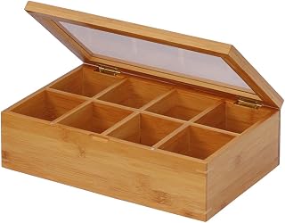 Bamboo Tea Box