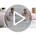 5 PCS Bathroom Countertop Organizer Sets