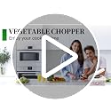 14-in-1 Vegetable Chopper Mandoline Slicer, Veggie Chopper with Container