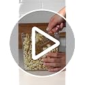 OXO Good Grips POP Container, Airtight Food Storage for Pantry, 1.7 Qt