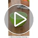Salad Saver, Green