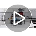 2-Tier Pots and Pans Organizer Under Cabinet,Expandable Pots Lid Organizers Inside Cabinet,Adjustable Metal Storage Shelves Organizer Rack with 10 Dividers For Kitchen Pantry Organization and Storage