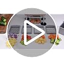 French Fry Cutter for Potatoes Vegetable Onion Food Tomato Chopper