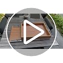 Pull Out Cabinet Drawers - 6x2 Size Options (12-23'W,18-21'D), Pre-Assembled with Soft Close Slides, Solid Beechwood, Easy Installation (14'W x 21'D)