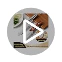 Julienne Scallion Shredding Knife Multi-Purpose Slicer for Onion