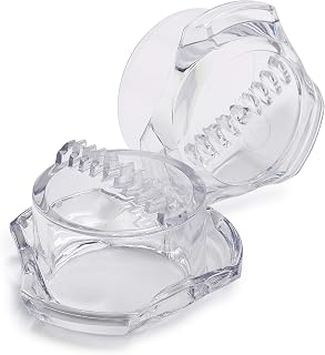 Garlic & Root Mincer - Clear