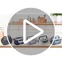 1.5L Electric Lunch Box, Heated Lunch Box Food Warmer for Adults