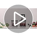 Food Processor 4 Cup, Electric Food Chopper, 【Small but Powerful】Meat Grinder with 2 Bowls, 2 Speed & 4 Blades for Vegetable, Meat, Nuts, Functions for Chopping, Dicing, Mixing and Puree