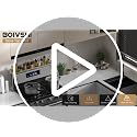 Oven Shelf, Adjustable 27-33 Inch, Kitchen Spice Rack, Silver