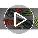8.4" Titanium Heavy Duty Kitchen Scissors - Japanese Shears