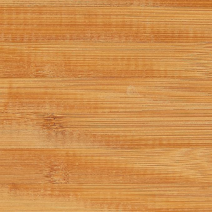 Lipper International 8302 Bamboo Wood 2-Tier 10" Kitchen Turntable