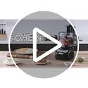 Food Processor, 12 Cup, 2-in-1 Feed Chute Procesador de Alimentos Electrico, 500W, BPA Free, Stainless Steel, Procesador de Alimentos for Mincing, Dicing, Shredding, Puree & Kneading Dough