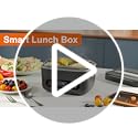 Heated Lunch Box for Adults, 1.2L Self-Heating Food Warmer, Green