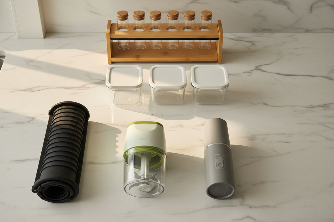 5 Smart Kitchen Tools That Will Change the Way You Cook