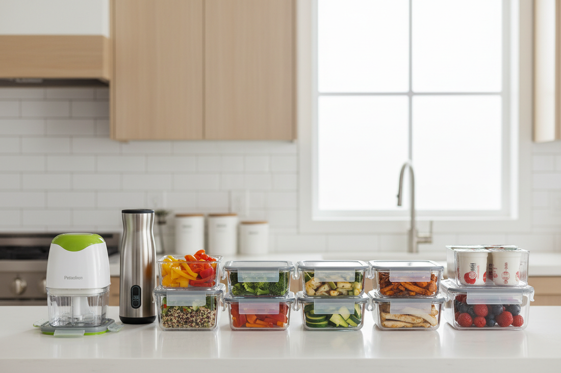 The Ultimate Guide to Meal Prep: Save Time and Eat Better