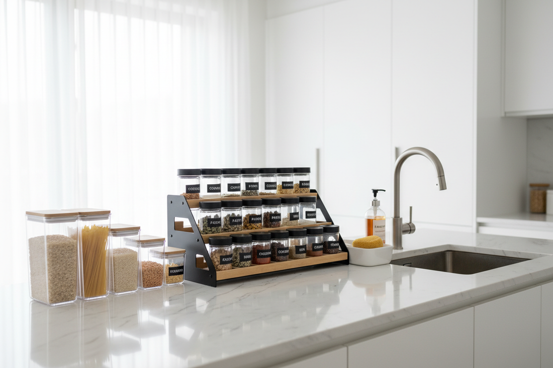 How to Finally Get Your Kitchen Organized (And Keep It That Way)