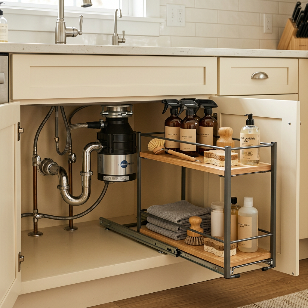 Under-Sink Organizers