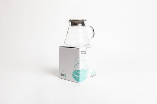V60 Range Server Clear 600 Ml