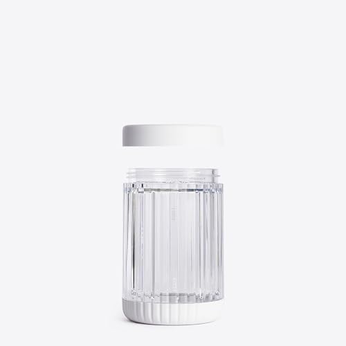 Beast Blending Vessel for Mighty 850 & Mini, 530mL, Cloud White - Image 2