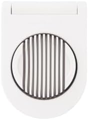 KitchenAid Stainless Steel Egg Slicer - White - Image 2