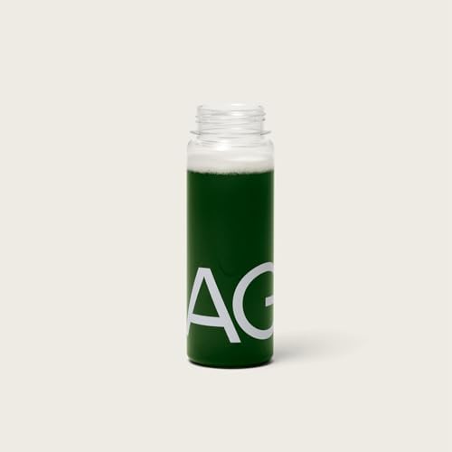 AG1 Shaker Bottle 16oz | BPA Free with Stainless Steel Lid | Travel-Ready - Image 2