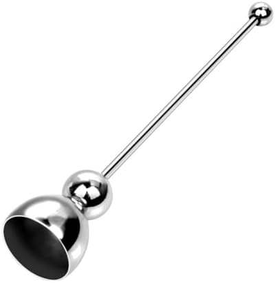 Egg Cracker Topper Cutter Stainless Steel Egg Shell Opener Separator Remover Egg Cracker Tool for Raw Eggs, Hard or Soft Boiled Eggs by PROKITCHEN