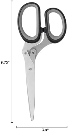 Herb Scissor with Blade Guard 7 5/8-Inch