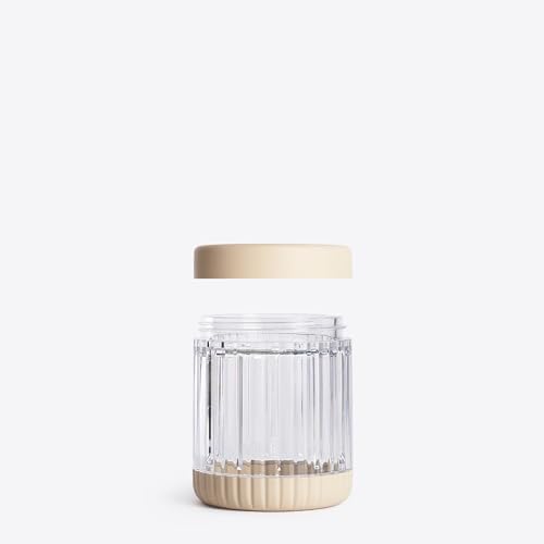 Beast Blending Vessel for Mighty 850 & Mini, 415mL, Sand - Image 2