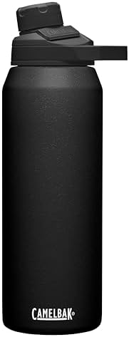 CamelBak Chute Mag Vacuum Insulated Stainless Steel Water Bottle, Magnetic Leak‑Resistant Cap for Everyday Hydration