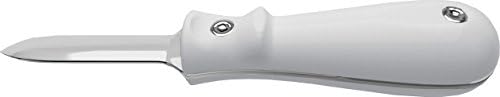 Oyster Shucking Knife, Professional Stainless Steel Shucker Tool