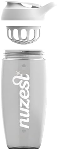 Shaker - 700ml/ 24oz - Shaker Bottle