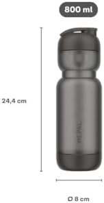 Shaker Sport - 800 ml - Apple Green