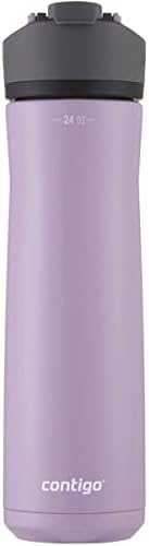 Cortland Chill 2.0 Stainless Steel Water Bottle, Lavender, 24oz