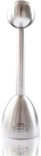 NobleEgg Egg Topper Opener Cracker Tool | Easily Cut and Remove the Top of Soft-Boiled Eggs by NobleEgg