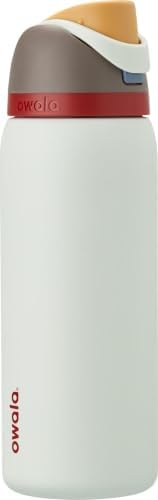 Owala FreeSip Stainless Steel Water Bottle 32 oz Boneyard