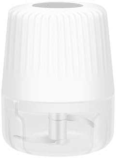 100ML Garlic Chopper, Electric Garlic Mincer, Mini Food Processor by Hviww
