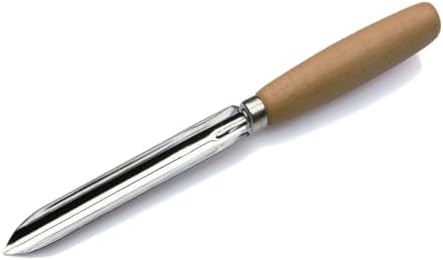 5.7" Zucchini/Eggplant Corer, Stainless Steel Vegetable Corer