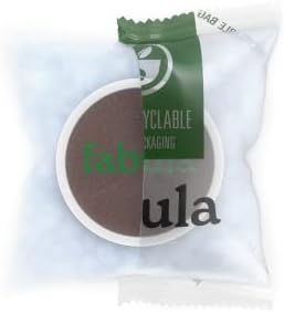 Coffee Pods Dark Roast - Low Acid - Single Origin - Mold Free - Non-GMO - Fair Trade - Kcup Compatible with Keurig & Keurig 2 Machines - 24 Count