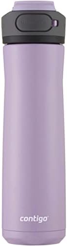 Cortland Chill 2.0 Stainless Steel Water Bottle, Lavender, 24oz