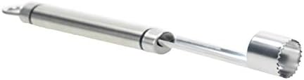 Stainless Steel Apple Corer, 2.5 x 2 x 20.6 cm